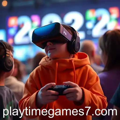 The Evolution of Playtime Games: A Digital Renaissance