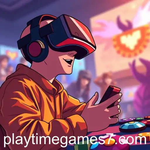 The Evolution of Playtime Games: Adapting to a Digital Era