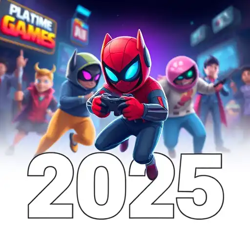 The Evolution of Online Games in 2025