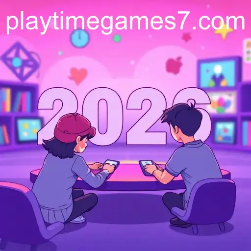 The Rise of Online Playtime Games in 2026