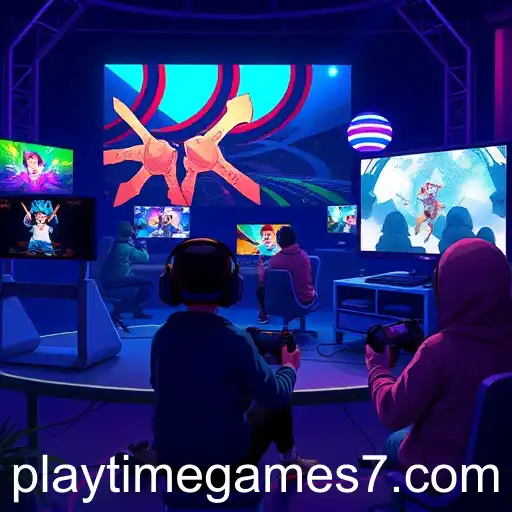 Rise of Playtime Games: A New Era in Play